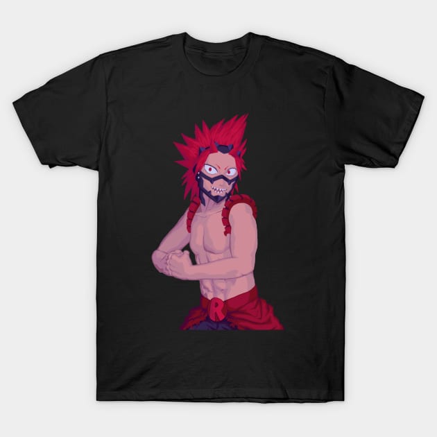 Riot Gear T-Shirt by Naitysama